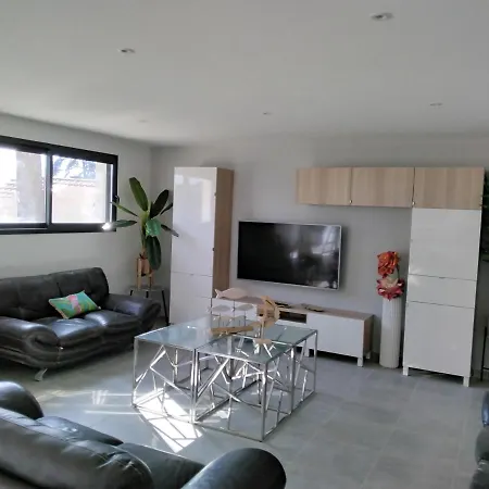 빌라 Villas Saona *
